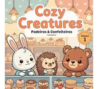 Cozy Creatures - Padeiros & Confeiteiros