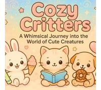 Cozy Critters: A Whimsical Journey into the World of Cute Creatures