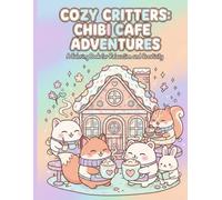 Cozy Critters: Chibi Cafe Adventures