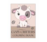 Cozy Critters Coloring Book