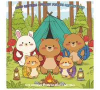 Cozy Critters: Forest Friends Camping Trip