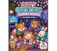 Cozy Critters: Gaming Nights