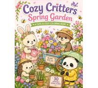 Cozy Critters: Spring Garden