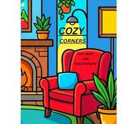 Cozy Croners @ more: 50+ Bold and Easy Designs