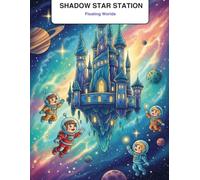 Cozy Cryptid Club Presents: Shadow Star Station: Floating Worlds