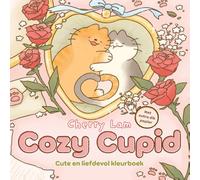 Cozy cupid: Cute en liefdevol kleurboek