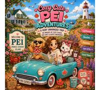 Cozy Cute PEI Adventures: A Very Unhinged Trip Around Prince Edward Island