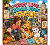 Cozy Cute Small Town Chaos: Funny Small Town Adventures, Hilarious Mishaps, and Adorable Chaos