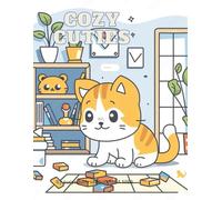 Cozy Cuties: Adorable Characters and Cozy Scenes for Creative, Screen-Free Fun