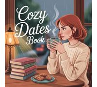 Cozy Dates: A Romantic Coloring Escape for Couples 01