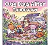 Cozy Days After Tomorrow: Post-Apocalyptic Adventures of Cute Animals for Slow Life