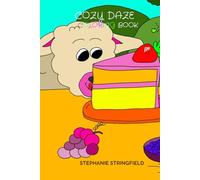 Cozy Daze: Coloring Book for Adults to Rela, 20 Unique images printed twice to let your imagination run wild