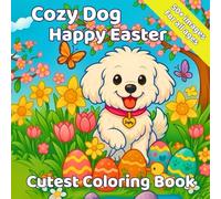 Cozy Dog Happy Easter