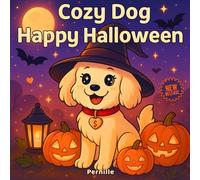Cozy Dog Happy Halloween