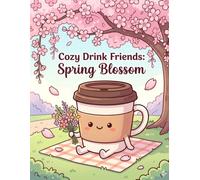 Cozy Drink Friends: Spring Blossom