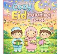 Cozy Eid Coloring Book