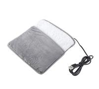 Cozy Electric Foot Warmer, Electric Foot Warmer Blanket, Foot Warmer With USB Charging, Electric Foot Warmer Socks, Heated Foot Warmer For Office, Compact Electric Foot Warmer, Electric Foot Warmer