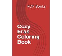 Cozy Eras Coloring Book