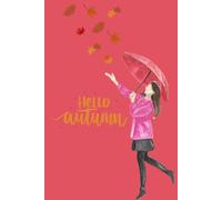 Cozy Fall Days: A Journal for Autumn Thoughts and Notes
