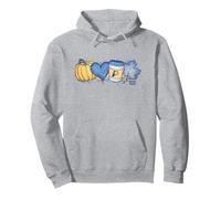 Cozy Fall Paint Banner della NBA Indiana Pacers Felpa con Cappuccio