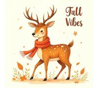 Cozy Fall Vibes Coloring Book for Kids Ages 2-8: Screen Free Quiet Time Simple Outline Coloring Pages Rainy Day Fun For Toddlers And Preschoolers Calm ... Birthday GiftScreen Free Quiet Time Simp