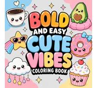 Cozy Foodies: Livre à colorier