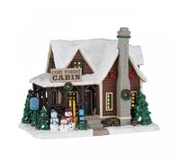 Cozy Forest Cabin con Alimentatore 4.5V Cod. 65535