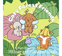 Cozy Forest Friends: Whimsy and Woodland Magic