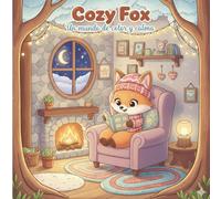 Cozy Fox: Un mundo de calma y color