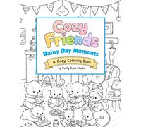 Cozy Friends: Rainy Day Moments