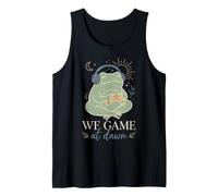 Cozy Frog Gamer Controller per Cuffie We Game at Dawn Canotta