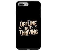 Cozy Gamer & Estetica introversa - Offline ma fiorente Custodia per iPhone 7 Plus/8 Plus