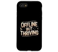 Cozy Gamer & Estetica introversa - Offline ma fiorente Custodia per iPhone SE (2020) / 7/8