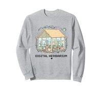 Cozy Gaming Digital Botanist Aesthetic Farming Sim Felpa