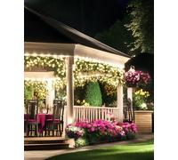 Cozy Garden Gazebo Notebook: Romantic Cottagecore Journal for Book Lovers | College Ruled Composition for Cozy Mystery Fans, Daily Reflections, or Reading Logs