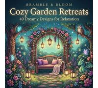 Cozy Garden Retreats: 40 Dreamy Designs for Relaxation