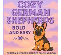 Cozy German Shepherds: Bold & Easy