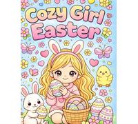 Cozy girl Easter
