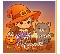 Cozy Halloween Moments