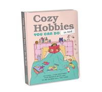 Cozy Hobbies You Can Do in Bed: 40 Cool + Fun Pastimes