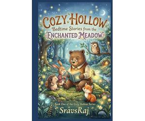 Cozy Hollow: Bedtime Stories from the Enchanted Meadow