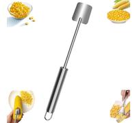Cozy Home Corn Peeler, Cozyhoome Corn Stripper, Corns Planer Cutter, 2025 New Peeler Corns Peelers, Easy Clean, for Home Kitche & Restaurant Use Homes & Outdoor Dining (Style A)