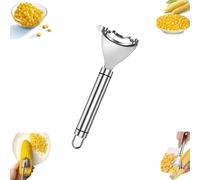 Cozy Home Corn Peeler, Cozyhoome Corn Stripper, Corns Planer Cutter, 2025 New Peeler Corns Peelers, Easy Clean, for Home Kitche & Restaurant Use Homes & Outdoor Dining (Style B)