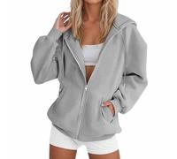 Cozy Hooded Sweatshirt Fleece Lleece Pullover for Casual Everyday Wear Comf