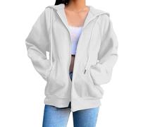Cozy Hooded Sweatshirt Fleece Lleece Pullover for Casual Everyday Wear Comf