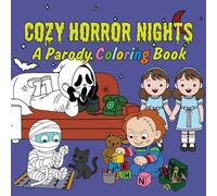Cozy Horror Nights: Cute Chibi Manga Meets Spooky Halloween Fun for Stress Relief & Relaxation