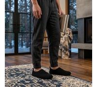 Cozy House - Pantofole da uomo e donna, foderate in pile felpato, calde | La tomaia in pile e la fodera in pile mantengono il calore per le dita dei piedi comode nelle mattine fredde e nelle notti