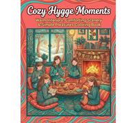 COZY HYGGE MOMENTS: WARM INTERIORS, COMFORTING SCENERY & SIMPLE PLEASURES