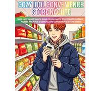 Cozy Idol Convenience Store Nächte: Süße Late Night Snack Runs, verregnete Stadtspaziergänge, Ramen, Arcades & gemütliche Convenience Store Vibes