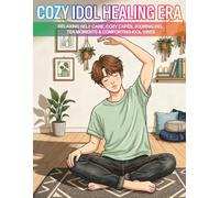 Cozy Idol Healing Era: Relaxing Self Care, Cozy Cafés, Journaling, Tea Moments & Comforting Idol Vibes
